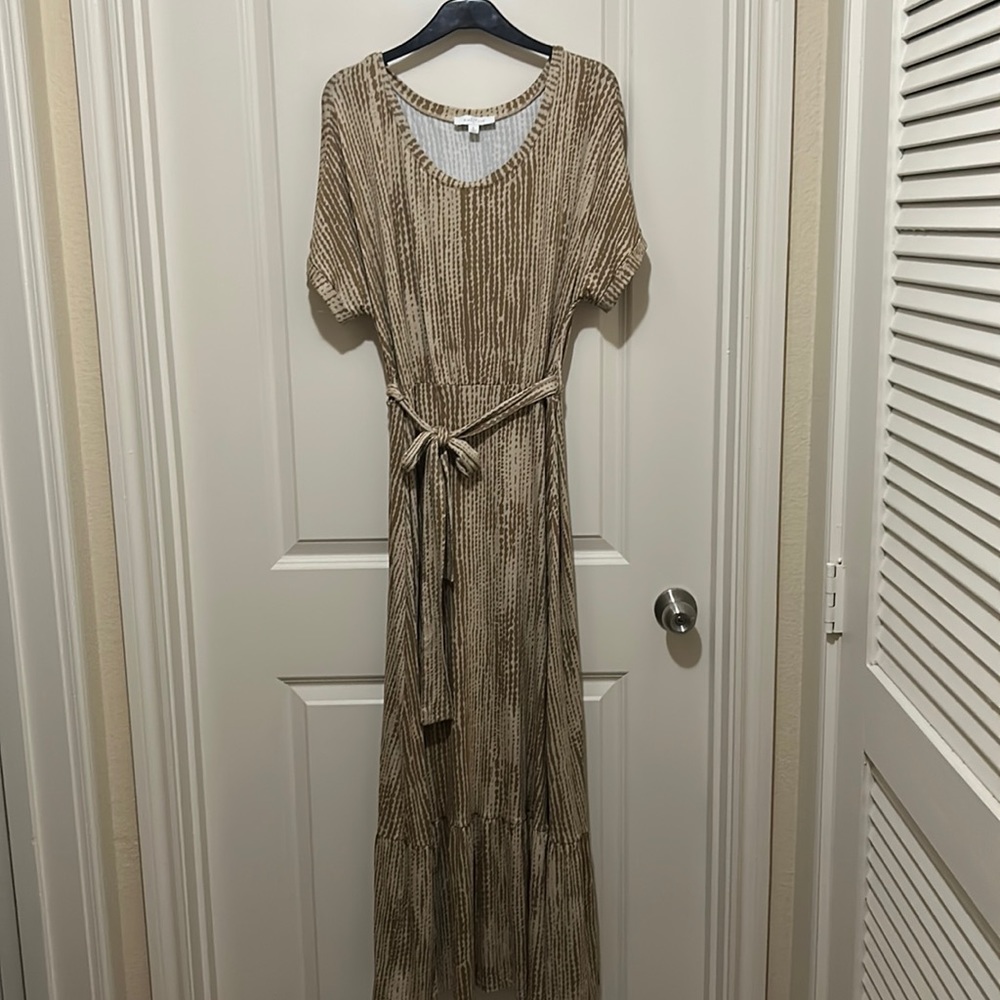 Wonderful swing dress